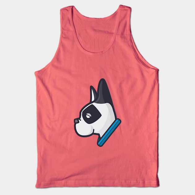 French Bulldog Tank Top by Alpower81